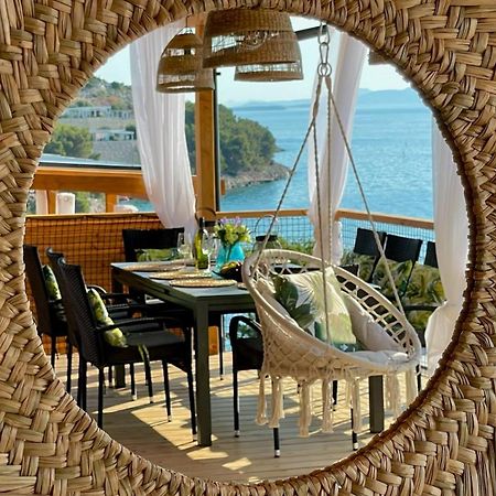 Sunset Coast - Paradise Cottage Drage Exterior foto